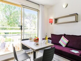 Apartamento Saint-Raphael Características 16