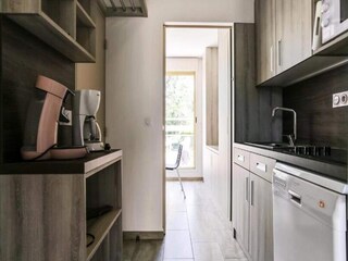 Apartamento Saint-Raphael Características 17