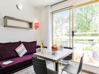 Apartamento Saint-Raphael Características 21