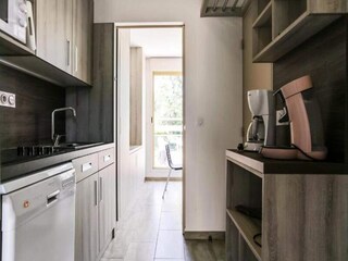 Apartamento Saint-Raphael Características 23
