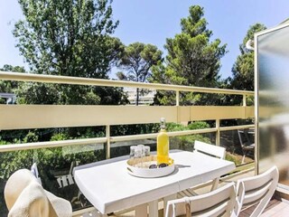 Apartamento Saint-Raphael Grabación al aire libre 13