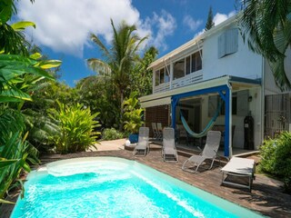 Apartamento Saint François  15