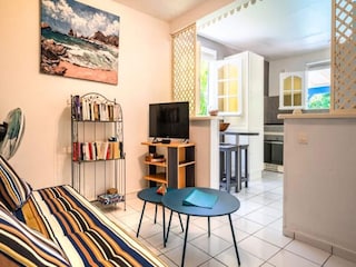 Apartamento Saint François  13