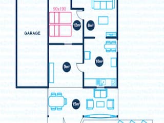 Apartamento Saint François  8