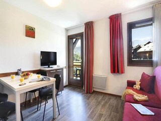 Appartement Samoëns Enregistrement extérieur 18