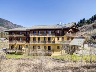 Appartement Samoëns Enregistrement extérieur 22