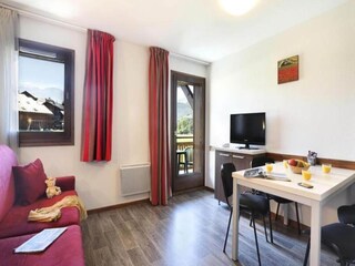 Appartement Samoëns Buitenaudio-opname 24