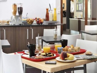 Apartment Samoëns Außenaufnahme 11