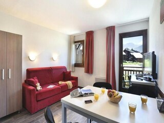 Appartement Samoëns Enregistrement extérieur 14