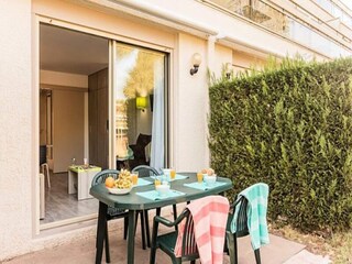 Apartment Saint-Raphael Ausstattung 8