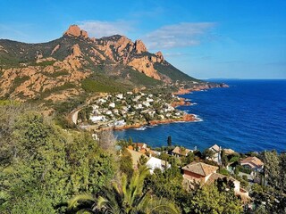 Apartment Saint-Raphael Umgebung 29