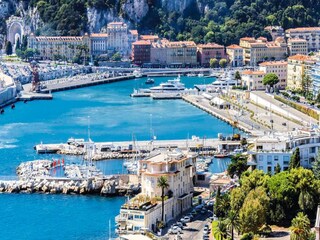 Apartment Saint-Raphael Umgebung 31