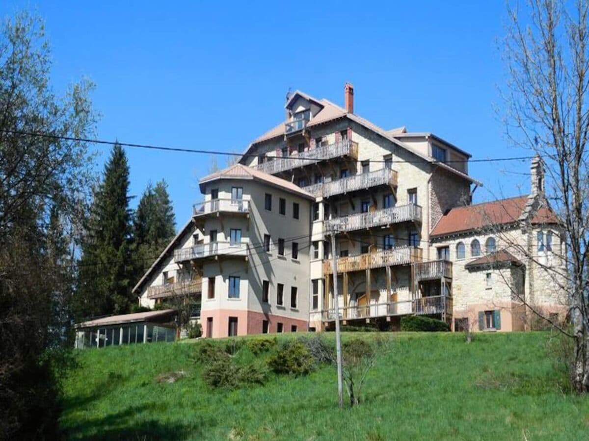 Apartment Miribel-Lanchâtre  1