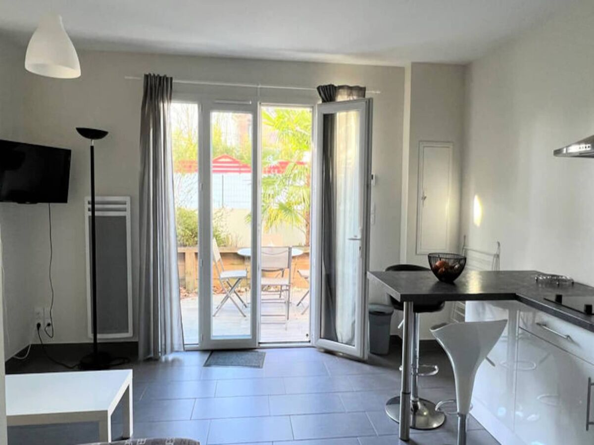 Appartement Cambo-les-Bains  1