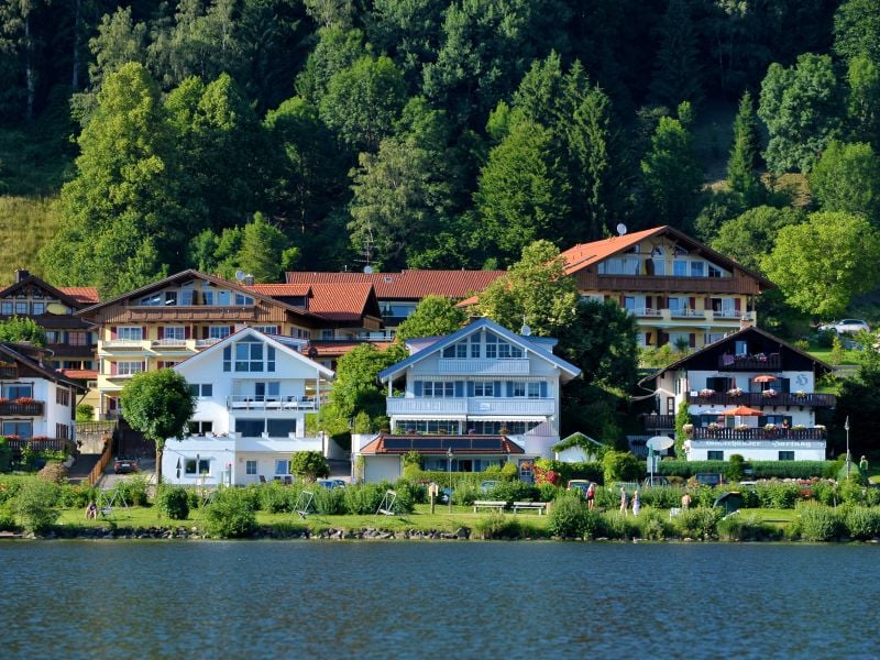 Ferienwohnungen & Ferienhäuser in Hopfen am See mieten