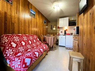 Apartment Notre-Dame-de-Bellecombe  2