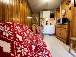 Apartment Notre-Dame-de-Bellecombe  4