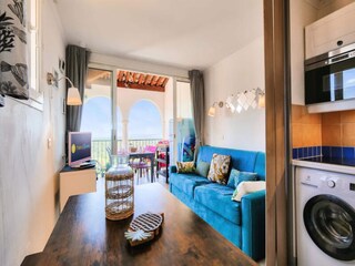 Apartamento Grimaud  14