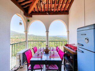 Apartamento Grimaud  20