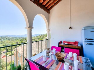 Apartamento Grimaud  21