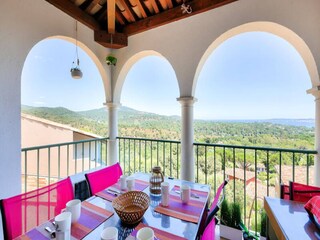 Apartamento Grimaud  32