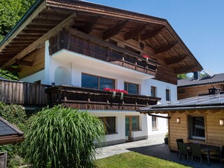 Vakantieappartement Vomp Buitenaudio-opname 2