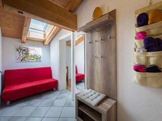 Appartamento per vacanze Vomp Caratteristiche 8