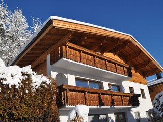 Vakantieappartement Vomp Buitenaudio-opname 3