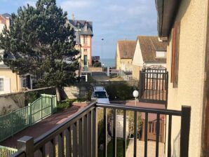 Apartment 3 Rooms 6 People - Villers-sur-Mer - image1