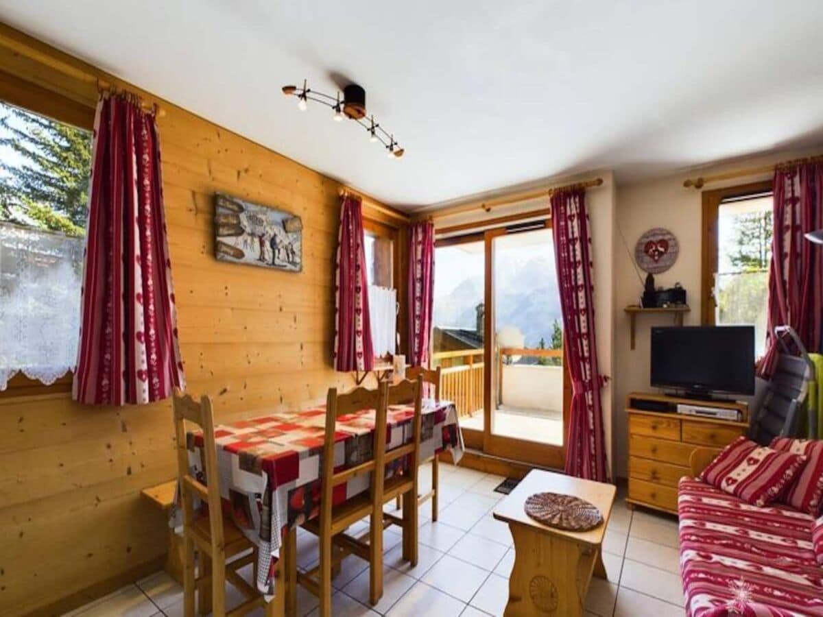 Apartamento La Rosière  1