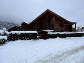 Apartment Megève  6