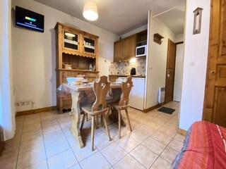 Apartment Megève  7