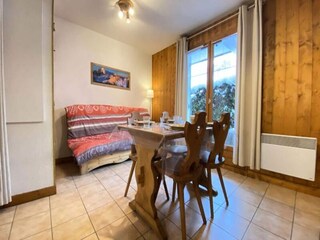 Apartment Megève  8