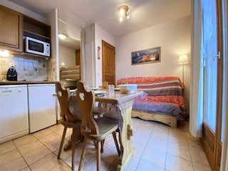 Apartment Megève  4