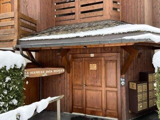 Apartment Megève  13