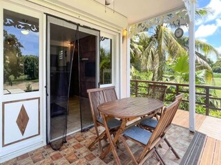 Apartamento Saint François  2