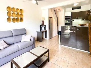 Apartment Saint François  3