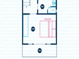Apartamento Saint François  12