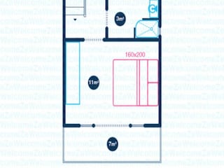 Apartment Saint François  12