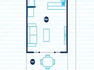 Apartment Saint François  14