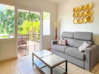 Apartamento Saint François  8