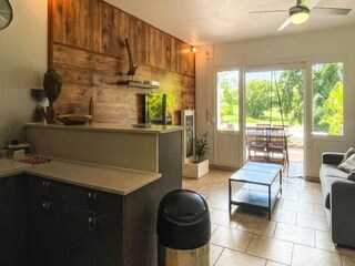 Apartamento Saint François  9