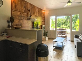 Apartment Saint François  9