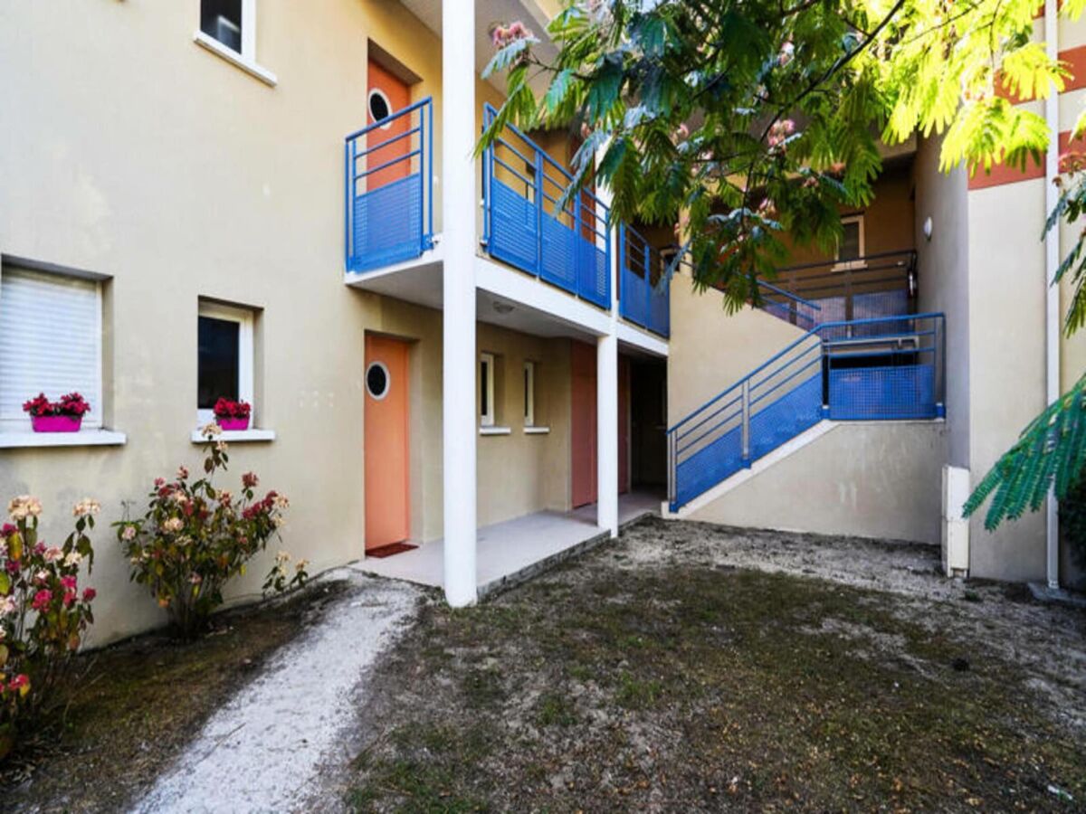 Apartment Soulac-sur-Mer Außenaufnahme 4