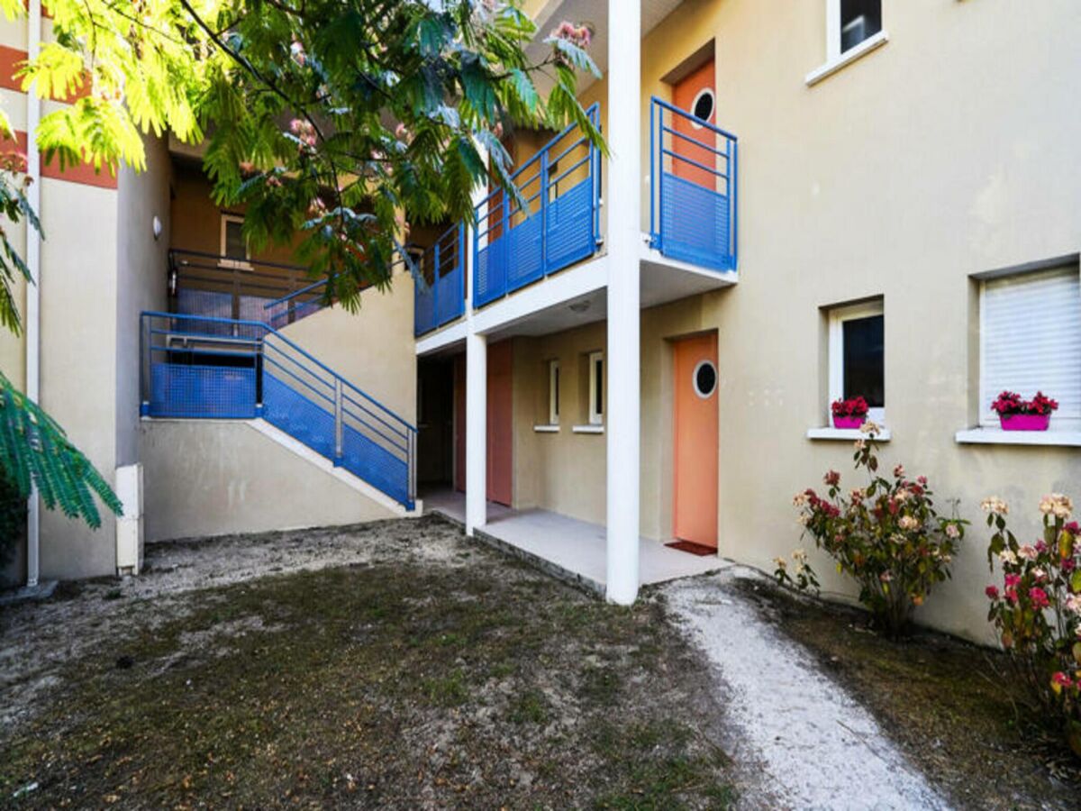 Apartment Soulac-sur-Mer Außenaufnahme 29