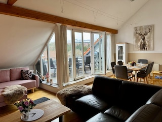 Ferienwohnung Schierke Außenaufnahme 3