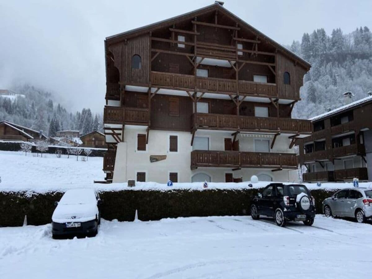 Appartement Megève  1