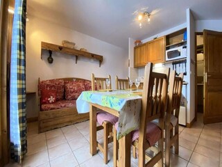 Apartment Megève  10