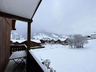 Apartment Megève  5