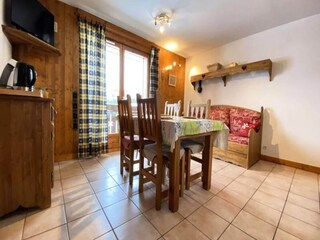 Apartment Megève  14